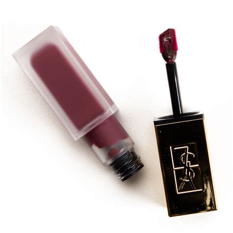 YSL Violet Conviction (15) Tatouage Couture Liquid Matte Lip 